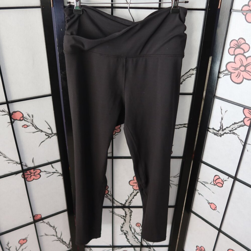 Ododos Black Leggings Size Medium